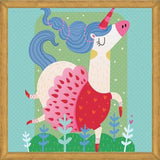 Cuadro Bailarina
