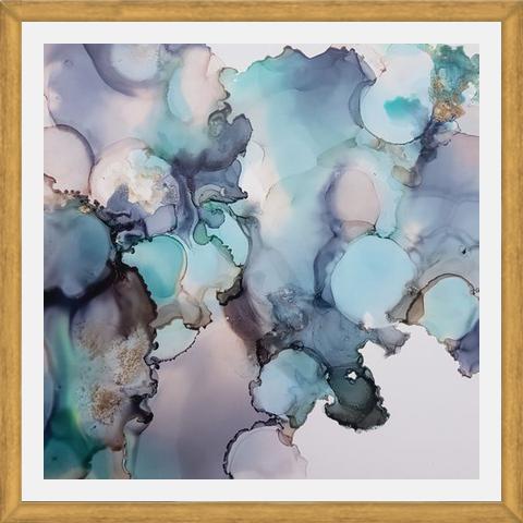Cuadro Nube II