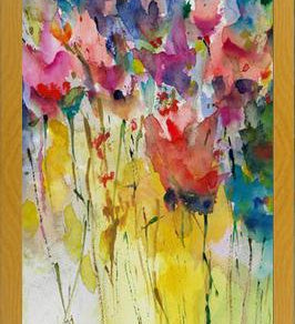 Cuadro Wildflowers 8