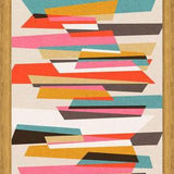 Cuadro Fragments VII