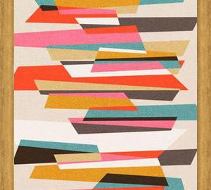 Cuadro Fragments VII