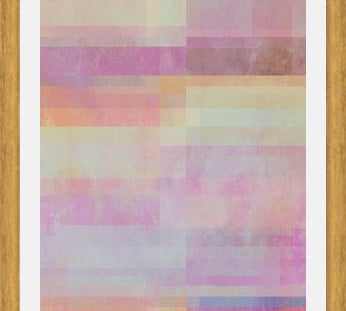 Cuadro Abstract Geometry No. 20