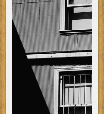 Cuadro Cerro Concepción, Valparaíso.