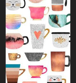 Cuadro Coffee Cup Collection