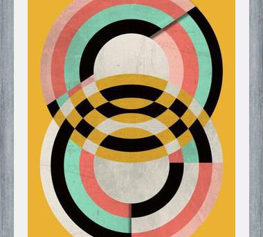 Cuadro Graphic #7