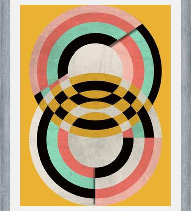 Cuadro Graphic #7