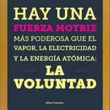 Cuadro LA VOLUNTAD