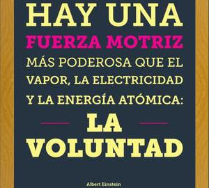 Cuadro LA VOLUNTAD