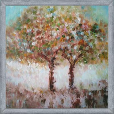 Cuadro Autumnal Trees