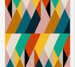 Cuadro Fragments VIII