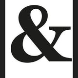 Cuadro Ampersand Georgia 01