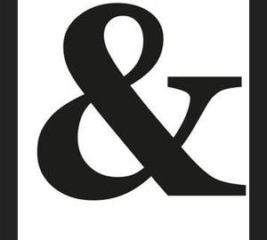 Cuadro Ampersand Georgia 01