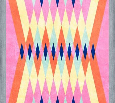 Enmarcado Sweet Tribal