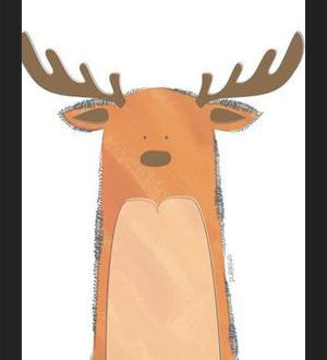 Cuadro Wapiti