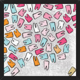 Cuadro Colourful Cavity
