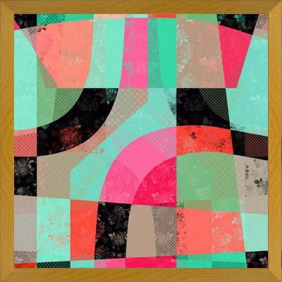 Cuadro Patchwork