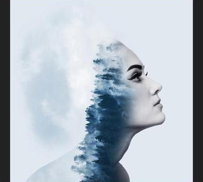 Cuadro blue dreams