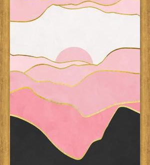 Cuadro MINIMAL LANDSCAPE 02