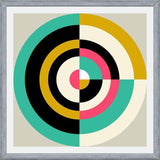 Enmarcado Target II
