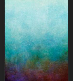Cuadro Bluish Dawn