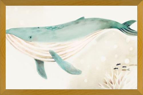 Cuadro Ballena