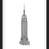 Cuadro Empire State