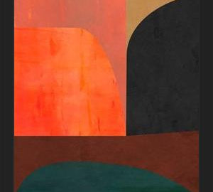 Cuadro Rounded Pieces