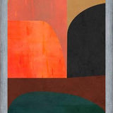 Cuadro Rounded Pieces