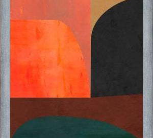 Cuadro Rounded Pieces