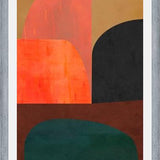Cuadro Rounded Pieces