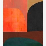 Cuadro Rounded Pieces