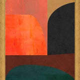 Cuadro Rounded Pieces