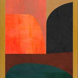 Cuadro Rounded Pieces