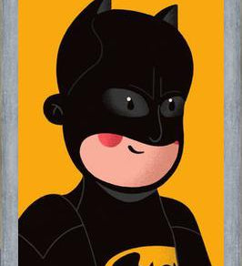 Cuadro Batman