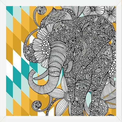 Cuadro Ruby el Elefante