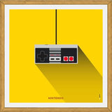 Cuadro Videojuego Nintendo