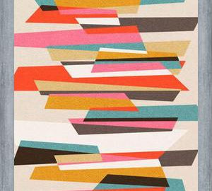 Cuadro Fragments VII
