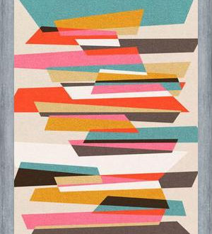 Cuadro Fragments VII