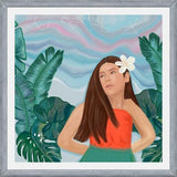 Cuadro Hula dancer II