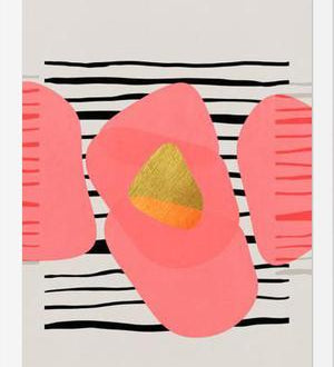 Cuadro Modern minimal forms 42