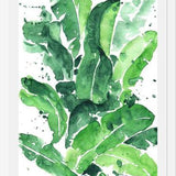 Cuadro Tropical Green 1