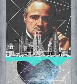 Cuadro Padrino
