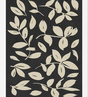 Cuadro Floral Frame