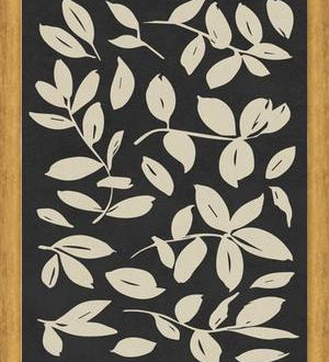 Cuadro Floral Frame