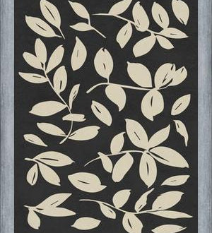 Cuadro Floral Frame