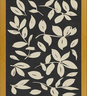 Cuadro Floral Frame