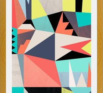 Cuadro Graphic #3