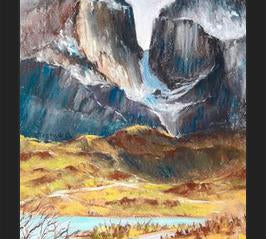 Cuadro Torres del Paine