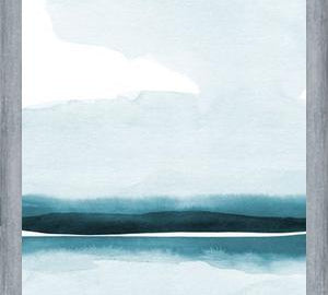 Cuadro Watercolor landscape 2