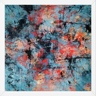 Cuadro Abstract Composition 798